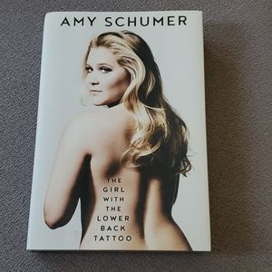 AMY SCHUMER ▪︎ The Girl With The Lower Back Tattoo